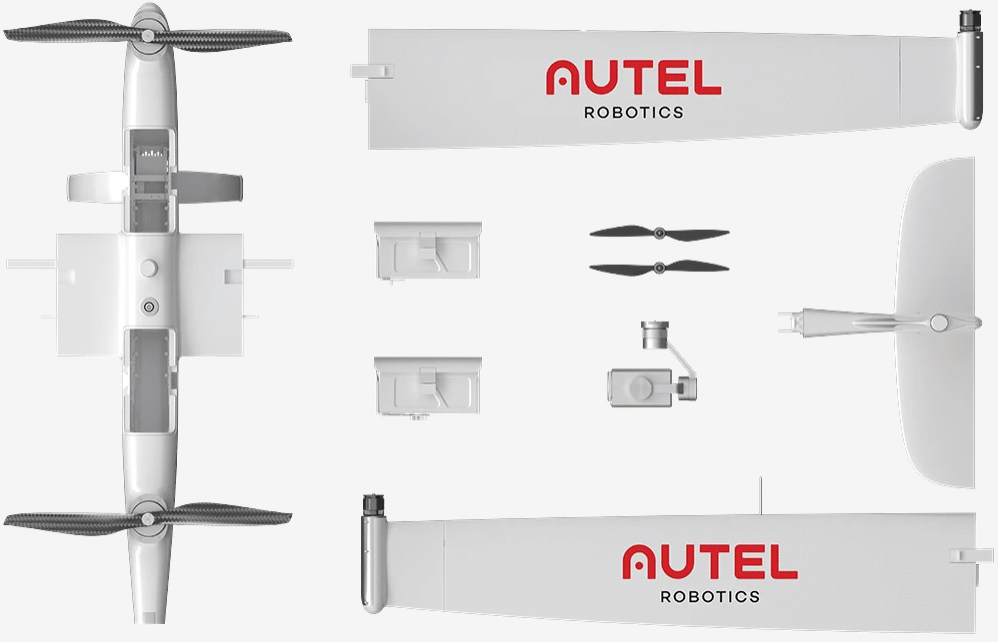 Autel Robotics DRAGONFISH