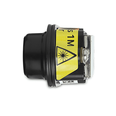LIDAR Lightware SF000-B vue de coté