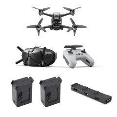 Drone DJI FPV Combo + Fly More Kit