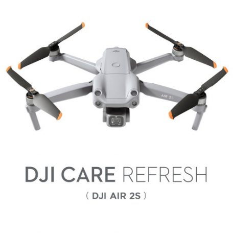 DJI Care Refresh pour DJI Air 2S (1 an)