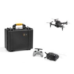 Valise HPRC2500 pour DJI FPV Combo