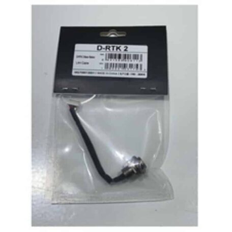 DJI D-RTK2 LAN cable