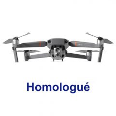 DJI Mavic 2 Enterprise Advanced homologué