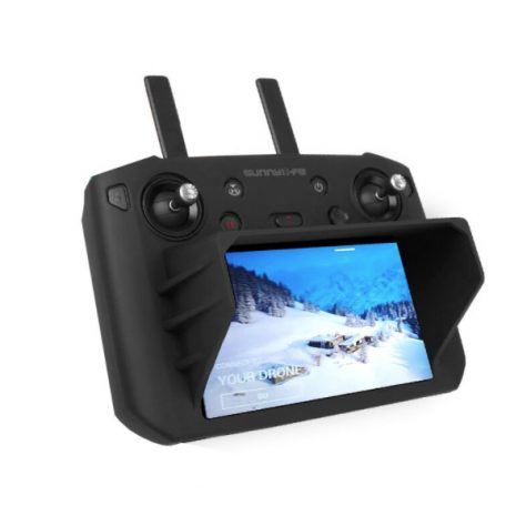 Protection en silicone pour DJI Smart Controller avec pare-soleil