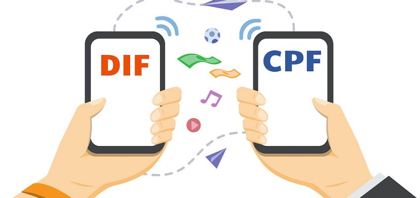 Droits DIF vers CPF