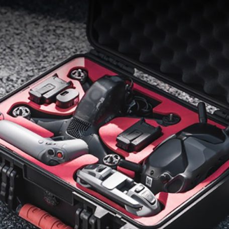 Valise de transport pour DJI FPV Combo