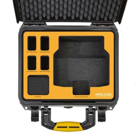 Valise HPRC 2300 pour Radiocommande DJI Smart Controller Enterprise