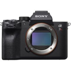 Appareil photo hybride Sony Alpha A7R IV boîtier nu noir