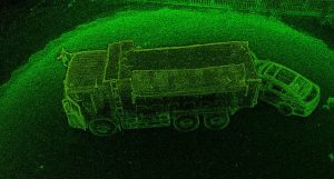 Documenter Accidents Nocturnes par LiDAR