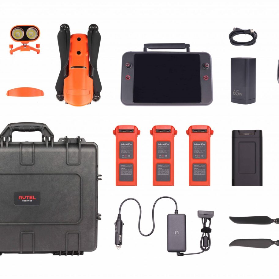 Autel Robotics Evo II Dual 640T Enterprise Flying Eye