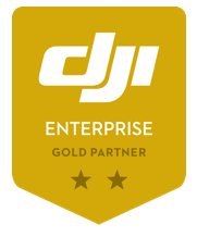 DJI ENTERPRISE GOLD Partner
