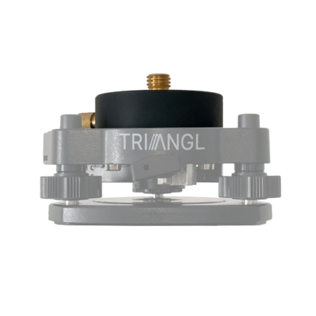 Adaptateur TriBrach rotatif pour GNSS avec filetage 5/8