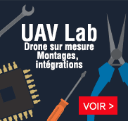 uav lab drone