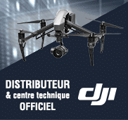 distributeur dji