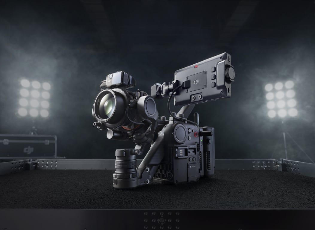 DJI Ronin 4D