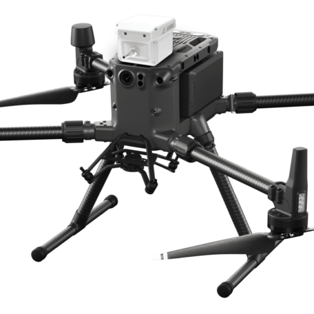 Sniffer4D dji matrice 300 rtk