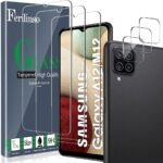 Verre Trempé pour Samsung Galaxy M12