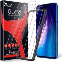 Verre trempé pour Redmi Note 8