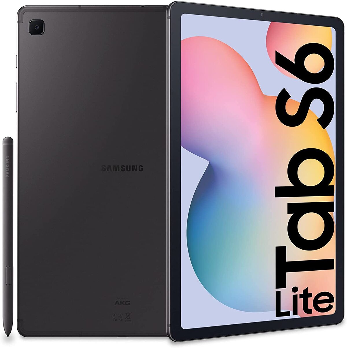 Galaxy Tab S6 Lite Wifi - Grise 128 Go