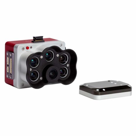 Haut-parleur DJI Matrice 300  Mégaphone haut-parleur DJI M300 avec caméra