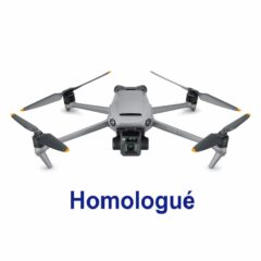 DJI Mavic 3 homologué S1-S2-S3