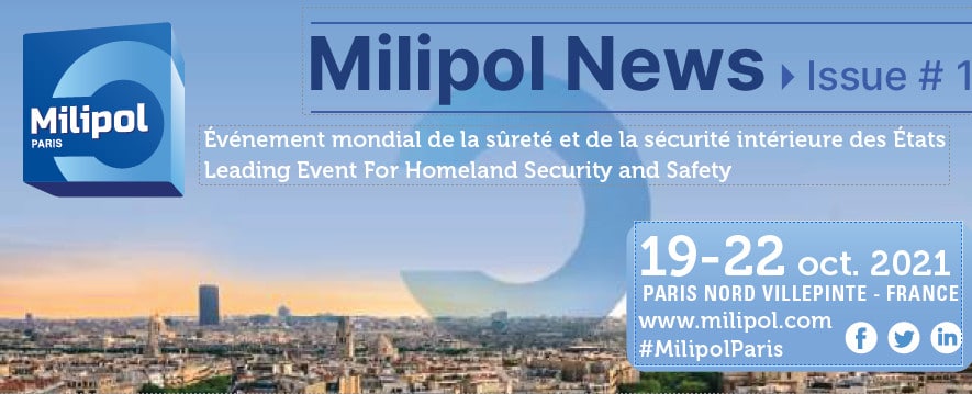 MILIPOL News 2021