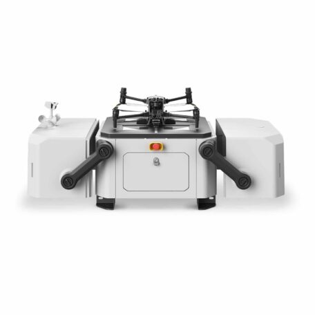 DJI-Dock-ouvert