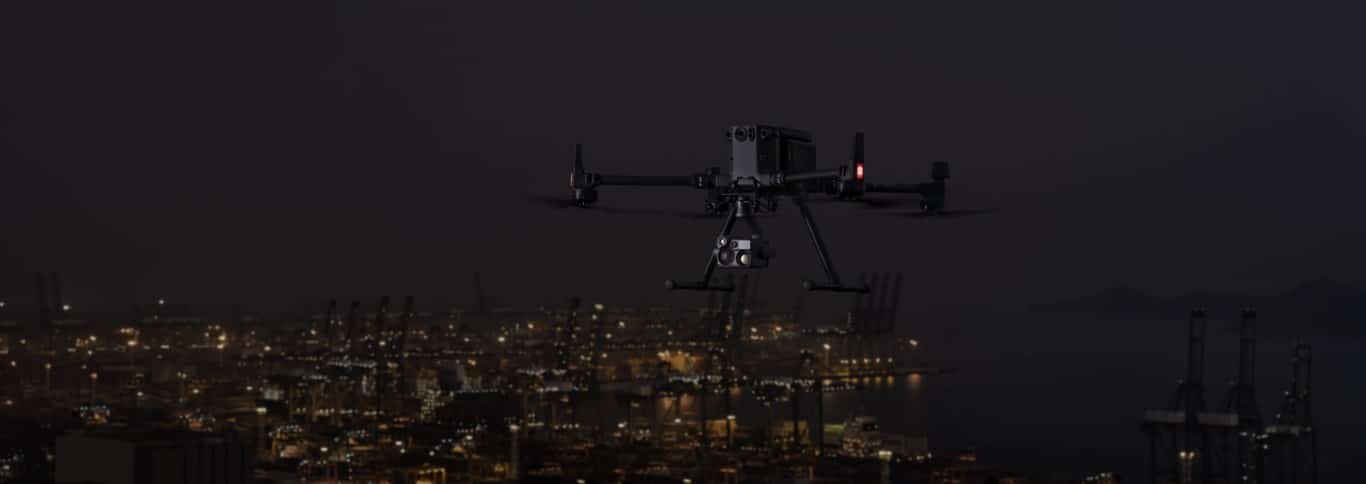 DJI Zenmuse H20N