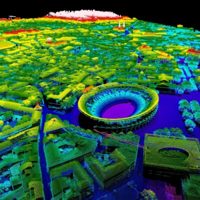 Formation LiDAR Découverte