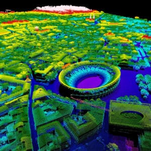 Formation Lidar découverte