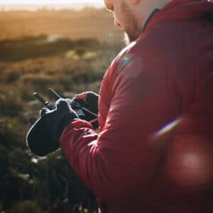 Formation pratique de télépilote professionnel