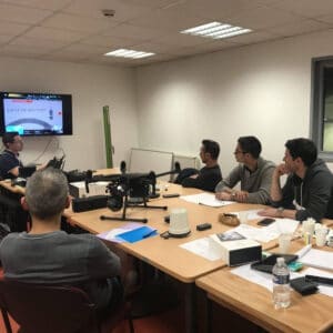 Préparation à l'examen théorique de télépilote de drone