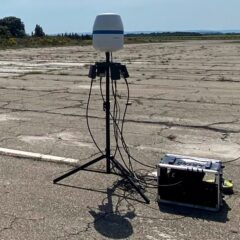 Aeroscope Dedrone detecteur de drone mobile