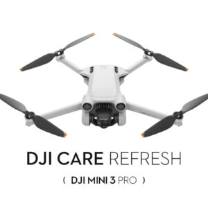 DJI Care Refresh plan d’un an (DJI Mini 3 Pro)