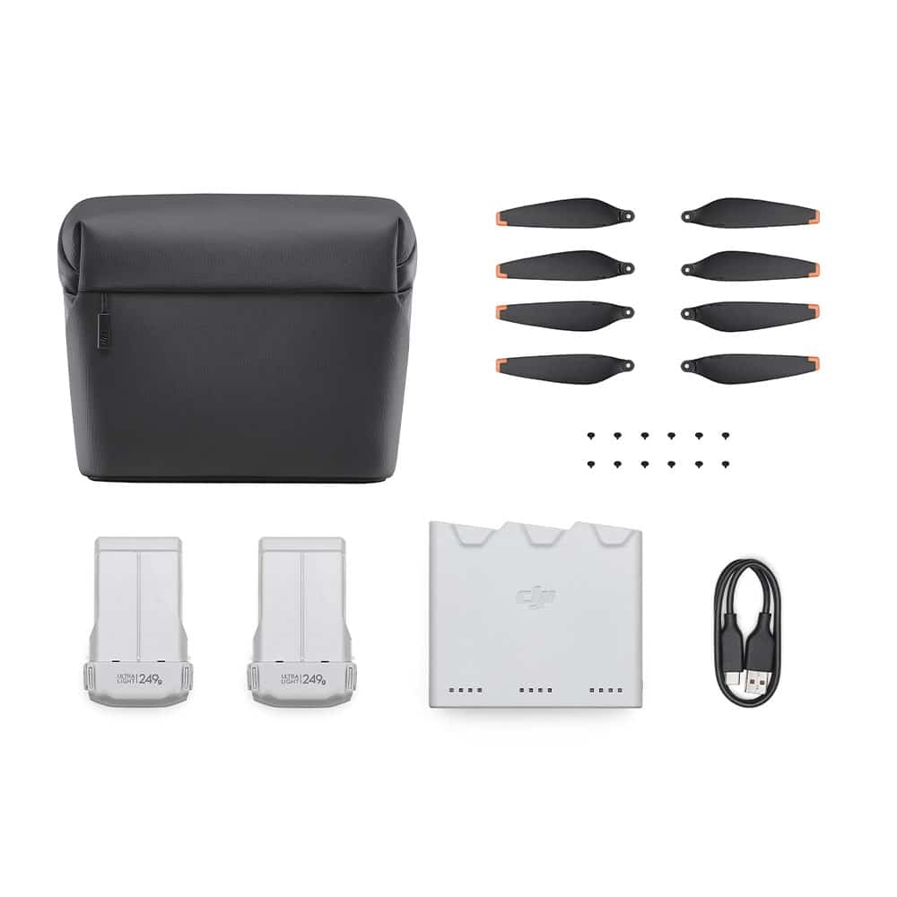 Kit Fly More Combo pour DJI Mini 3 Pro - Flying Eye