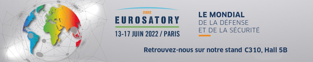 EUROSATORY 2022