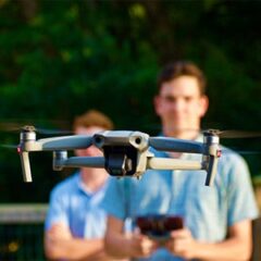 Formation Télépilotage de drones à usage professionnel en Audiovisuel et missions techniques – RS5235 parcours n°1