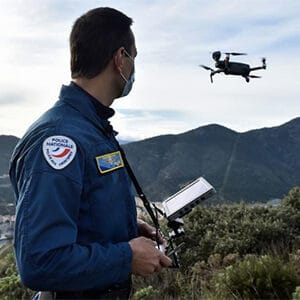 Protection de site et surveillance, sécurité publique