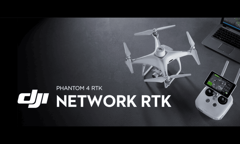 DJI RTK GNSS