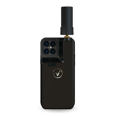 Système viDoc RTK Rover iphone 12 max
