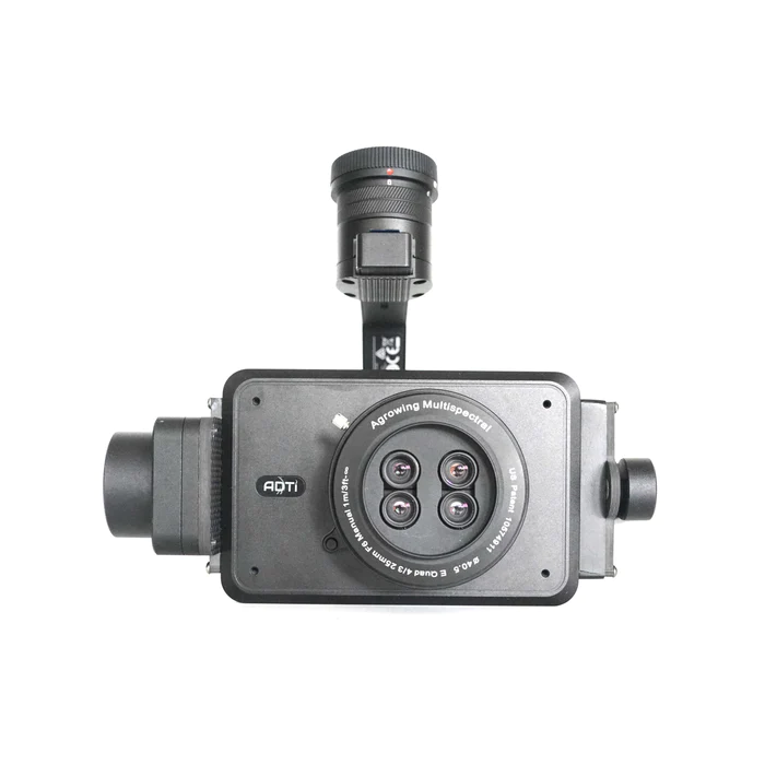ADTI Quad 61MP 3-Axis Gimbal Camera FOR DJI Matrice 300