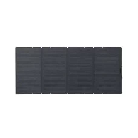EcoFlow 400W Solar Panel-vue-de-face