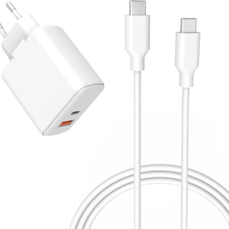 chargeur usb-c 30W