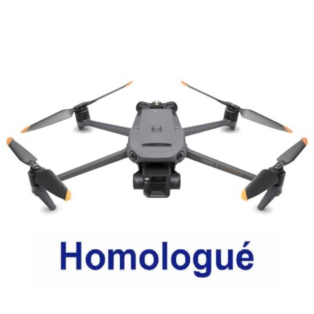 DJI Mavic 3E homologué DGAC