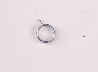 Battery Released Toggle Torsion Spring (Right) - M30