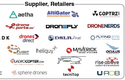 supplier flying eye