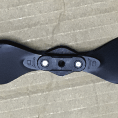 8743_Press-down Quick-release Propeller CW DJI Mavic 2