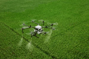 secteurs d’activité drone métiers de l'agriculture