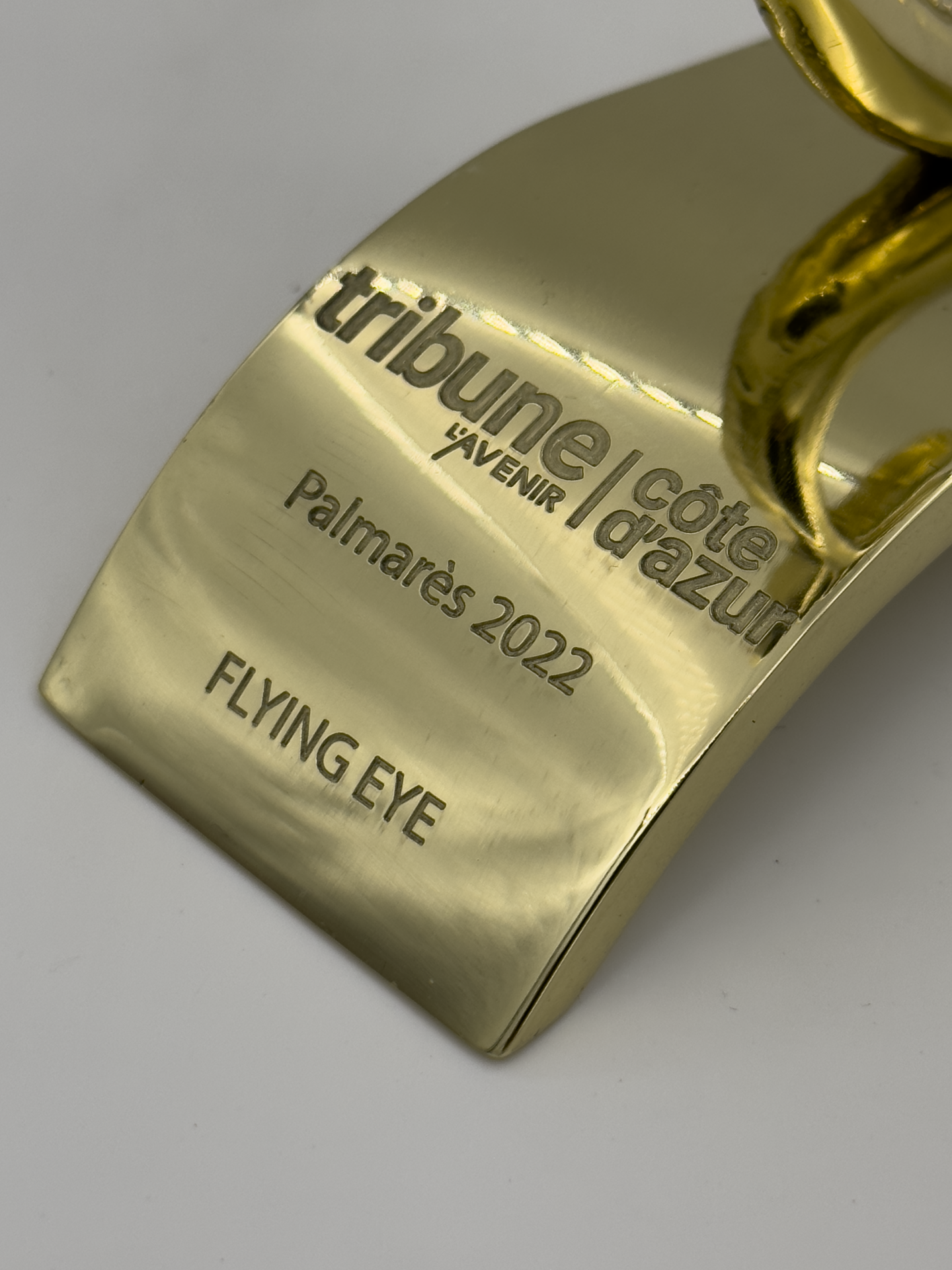 trophee flying eye 2022