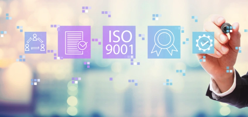 Certification ISO 9001 à l’horizon 2023